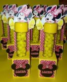 porta tubete em scrapbook