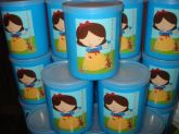 pote plástico personalizado