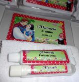Kit higiene bucal