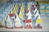 caixa piramide