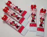 bisnaga de brigadeiro personalizada