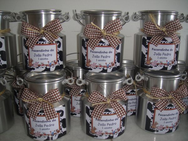 leiteirinha personalizada