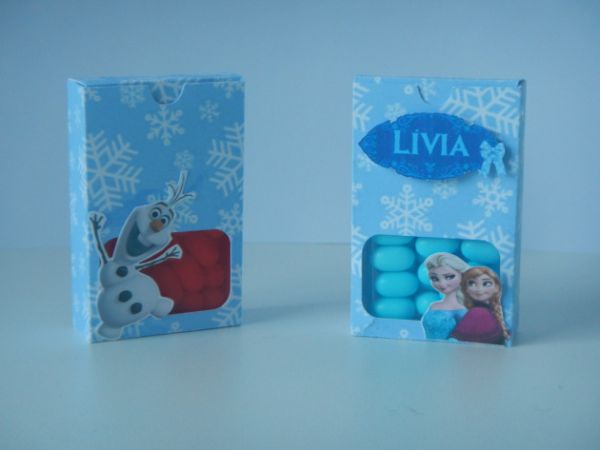 caixinha scrapbook para tic tac