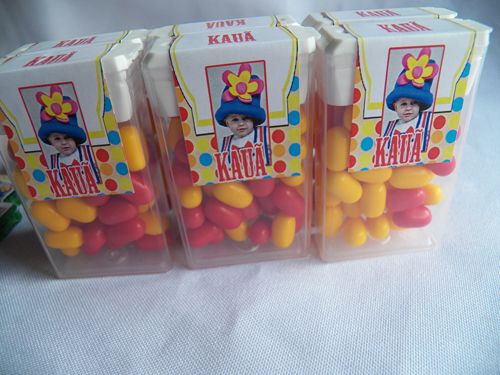 tic tac personalizada