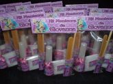 kit manicure com lapela