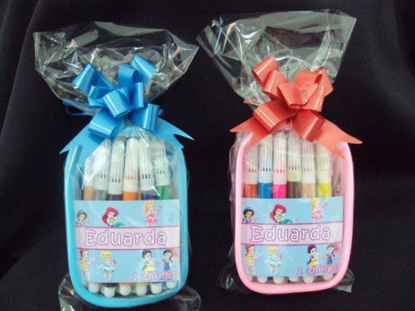 kit canetinhas