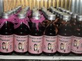 mini garrafinhas de vinho 50 ml