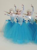 tubete princesas com saia de tule