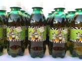guaraná caçulinha personalizado