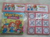 jogo da velha personalizado