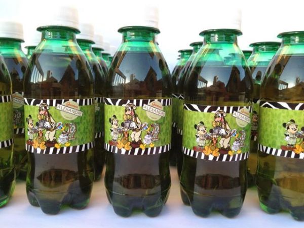 guaraná caçulinha personalizado