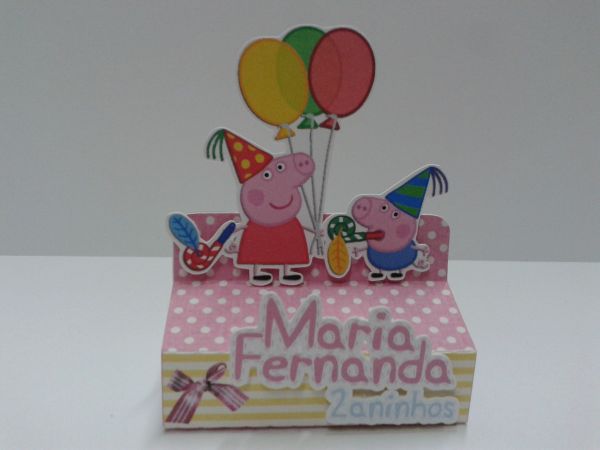 bis duplo em scrapbook