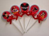 topper para doces