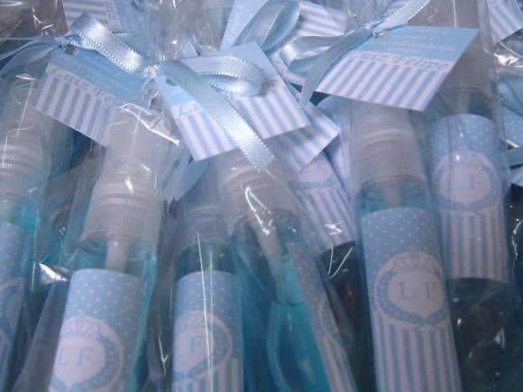 mini aromatizador spray