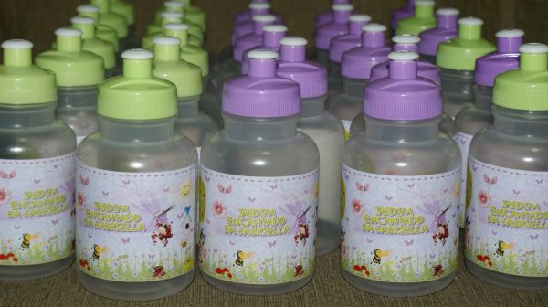 squezze personalizada