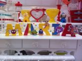 letras em scrapbook 3d