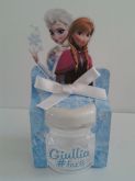 porta doce em scrapbook